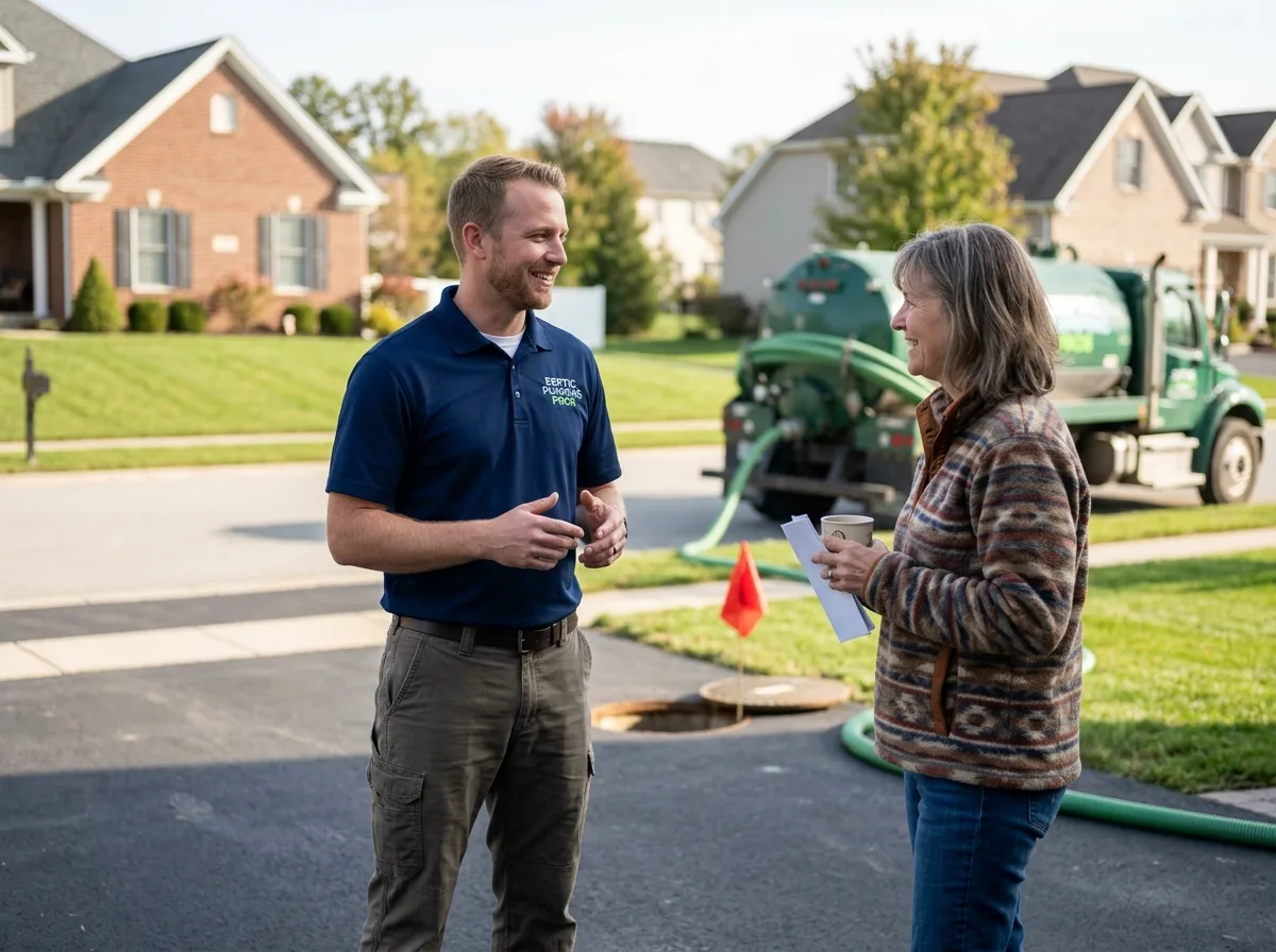 Emergency Septic Service in Tygh Valley, OR